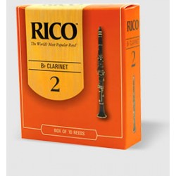 Rico B klarinet plátok 3,5