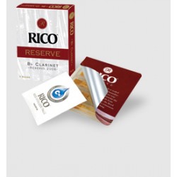 Rico Reserve B klarinet plátok 2,5