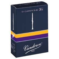 Vandoren Es klarinet plátok 1