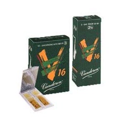 Vandoren Altsax "V16" plátok 1,5