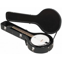 Warwick puzdro na banjo Black Tolex