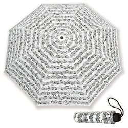 VIENNA Deštník bílý