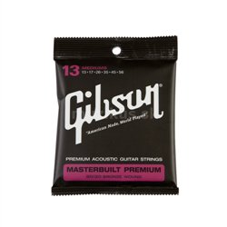 GIBSON Masterbuilt premium 80/20 BRS13