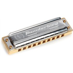 HOHNER Marine Band Thunderbird F-major, low low octave
