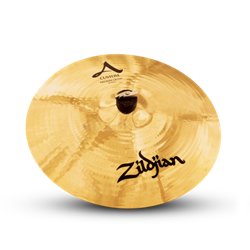 ZILDJIAN 16&quot A Custom medium crash