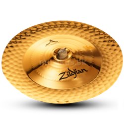 ZILDJIAN 21&quot A ultra hammered china brilliant
