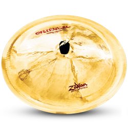 ZILDJIAN 20&quot Oriental china &quottrash&quot