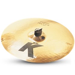 ZILDJIAN 16&quot K Custom fast crash