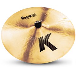 ZILDJIAN 18&quot K crash ride