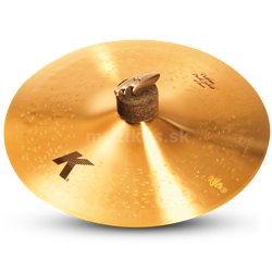 ZILDJIAN 10&quot K Custom dark splash