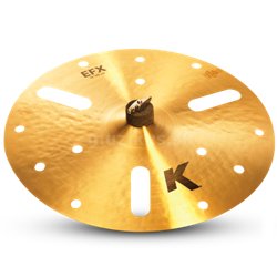 ZILDJIAN 18&quot K efx