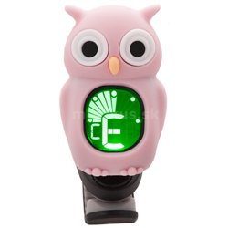 SWIFF Pink Owl