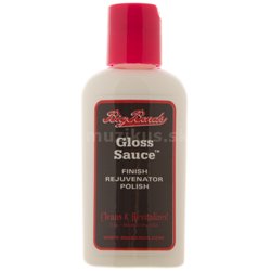 BIG BENDS Gloss Sauce 16