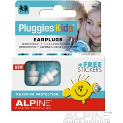 ALPINE Pluggies Kids