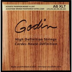 GODIN Strings Acoustic Guitar XLT