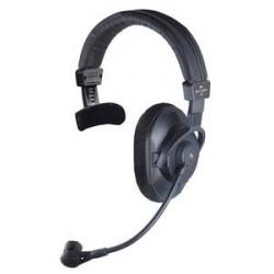 Beyerdynamic DT 287 V.11, with built-in pre-amplifier