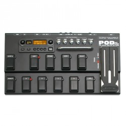 LINE6 POD XT-Live /gitarový multiefekt/