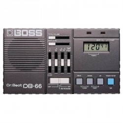BOSS DB-66 /digit. metronóm/