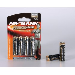 Ansmann Alkaline Premium Mignon AA - 4 blister