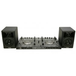 MC4000 + DN-304S (DENON DJ)