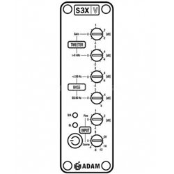SX digital input board (ADAM Audio)