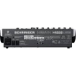 XENYX X1222USB (Behringer) 2
