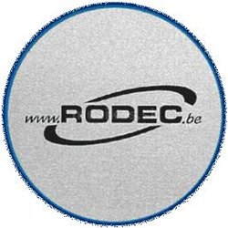 Slipmat www.rodec.be silver (Rodec)