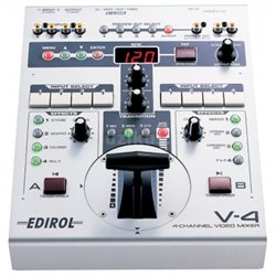 Edirol V4 Video mixer