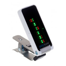 TC Electronic POLYTUNE - gitarová / basová ladička klipová