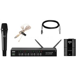 AKG DMS Tetrad Mixed Set 10m