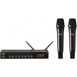 AKG DMS Tetrad Vocal P5 10m