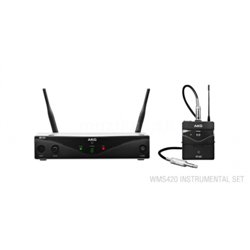 AKG WMS420 Wireless Instrumental Set A