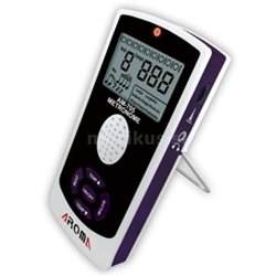AROMA AM-705, stojací digitální metronom 2