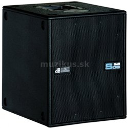 DB TECHNOLOGIES DVA S08