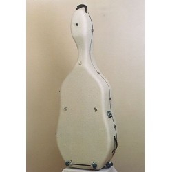 IKA - hard case for double bass 2