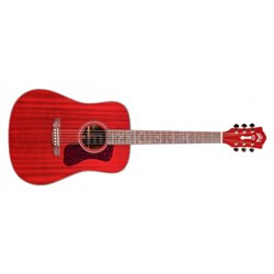 GUILD D-120 Cherry Red