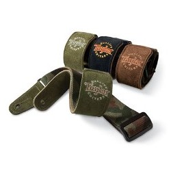 Taylor TC8E-GRN /remeň gitarový, web semiš green /