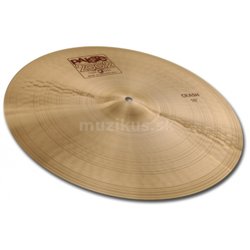 PAISTE 2002 Crash 20"