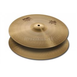 PAISTE 2002 Medium Hi-Hat 14"