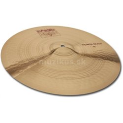 PAISTE 2002 Power Crash 19"
