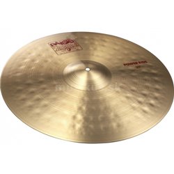 PAISTE 2002 Power Ride 22"