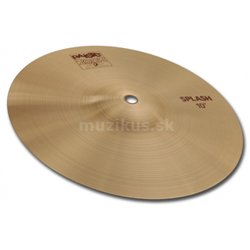 PAISTE 2002 Splash 10"