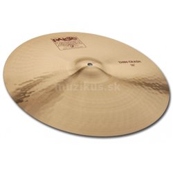 PAISTE 2002 Thin Crash, 17"