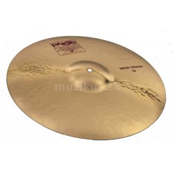 PAISTE 2002 Wild Crash 18"