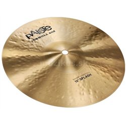PAISTE Formula 602 Modern Essentials Splash 8"