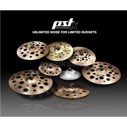 PAISTE PSTX 14 Swiss Flanger Stack 2