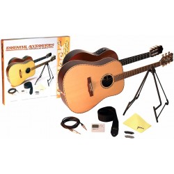 GigPack RB ACP 00101 A (Sada s príslušenstvom pre akustickú gitaru)