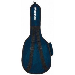 ROCKBAG Basic Line RB 20523 B (púzdro pre 1/2 klasickú gitaru, čierne) 2