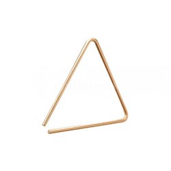 SABIAN 61134-78, B8 7" BRTONZE TRIANGLE