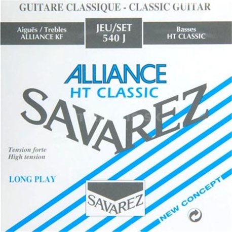 SAVAREZ SA 540J
